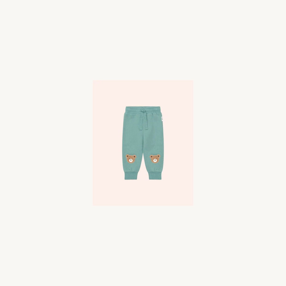 Huxbaby Sprout Furry Huxbear Track Pants | Aster & Ruby