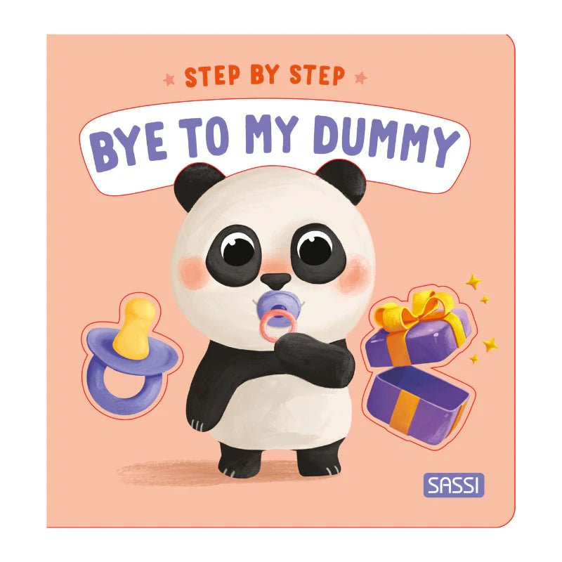 Step by Step - Bye to My Dummy - Aster & Ruby