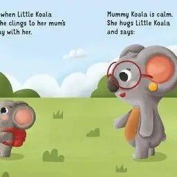 Step By Step - I Go To School Board Book – Aster & Ruby