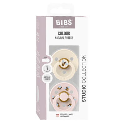 Studio Colour Bumblebee Ivory Mix - Aster & Ruby