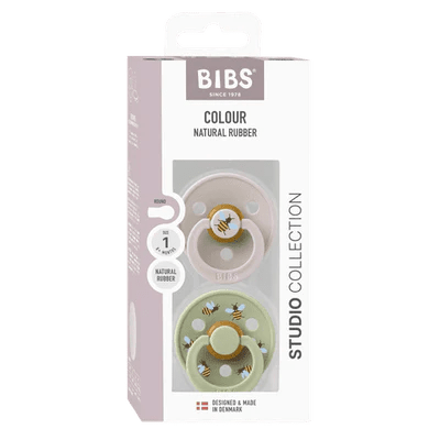 Studio Colour Bumblebee Mushroom Mix - Aster & Ruby