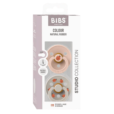 Studio Colour Ladybug Blush Mix - Aster & Ruby