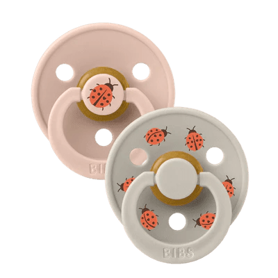 Studio Colour Ladybug Blush Mix - Aster & Ruby