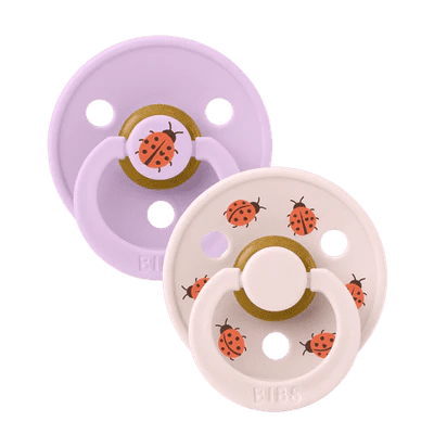 Studio Colour Ladybug Violet Sky Mix - Aster & Ruby
