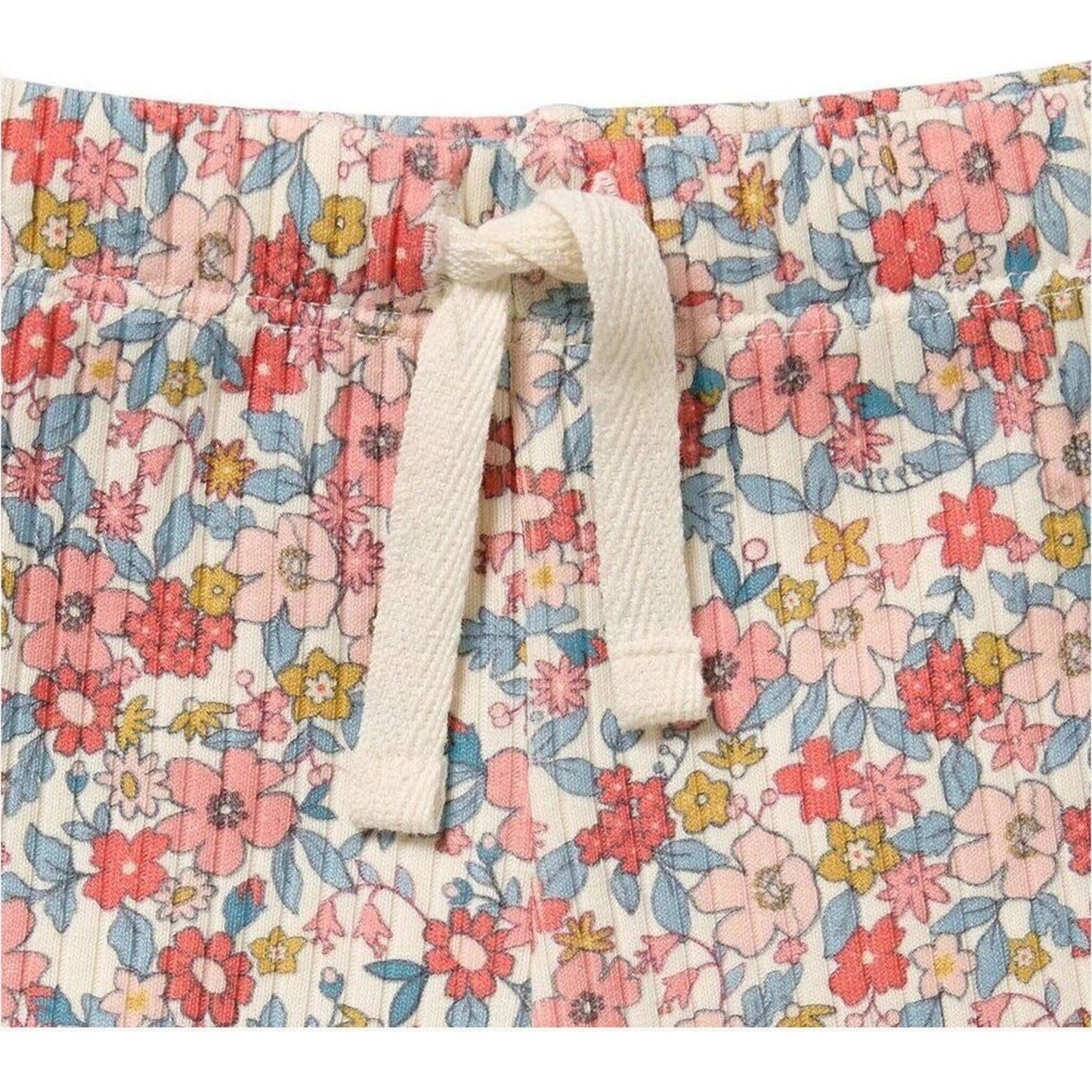 Summer Bloom Organic Short – children's product by Wilson & Frenchy | Aster & Ruby