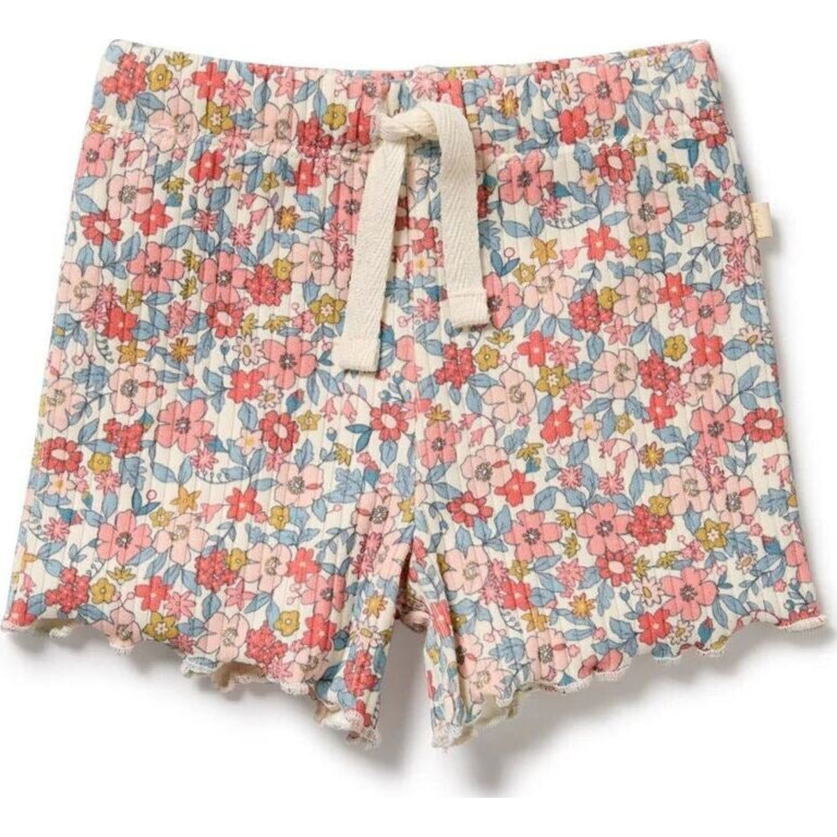 Wilson & Frenchy Summer Bloom Organic Short | Aster & Ruby