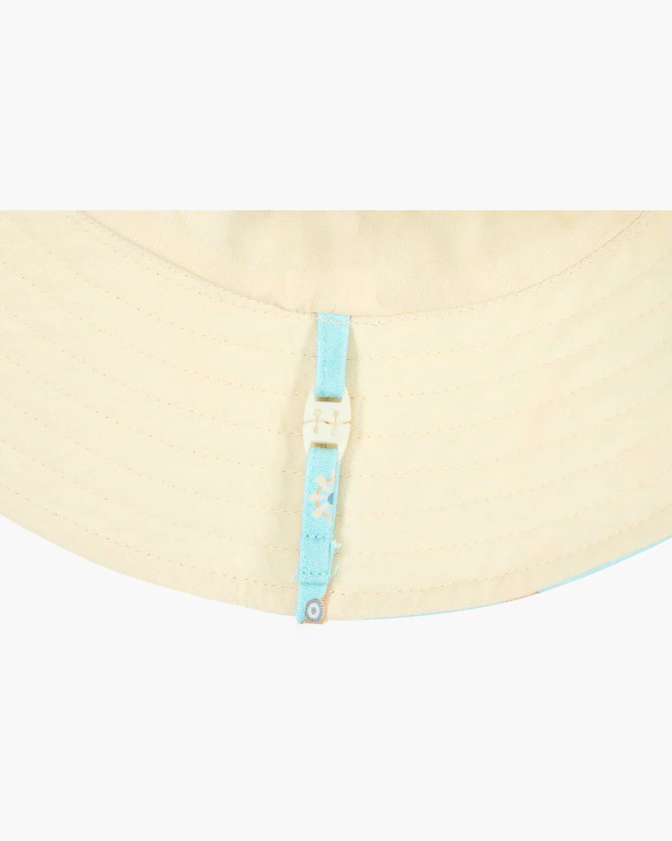 Sunhat Ryder Utes Teal – XS, S, M – Aster & Ruby