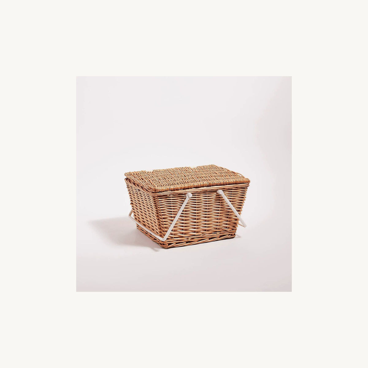 Sunny Life SUNNYLife Small Picnic Basket - Natural | Aster & Ruby