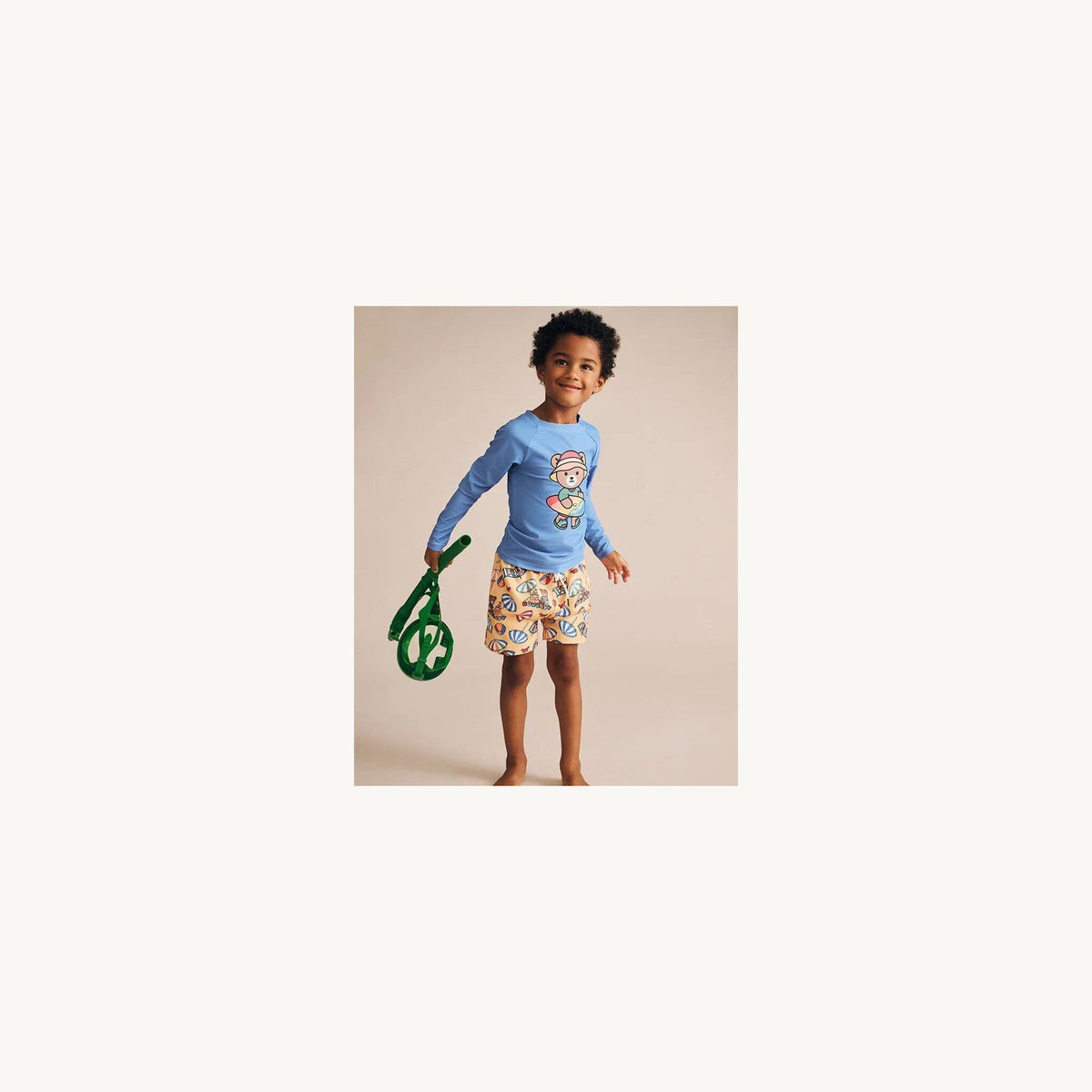 Huxbaby Surfer Hux Rashguard | Aster & Ruby