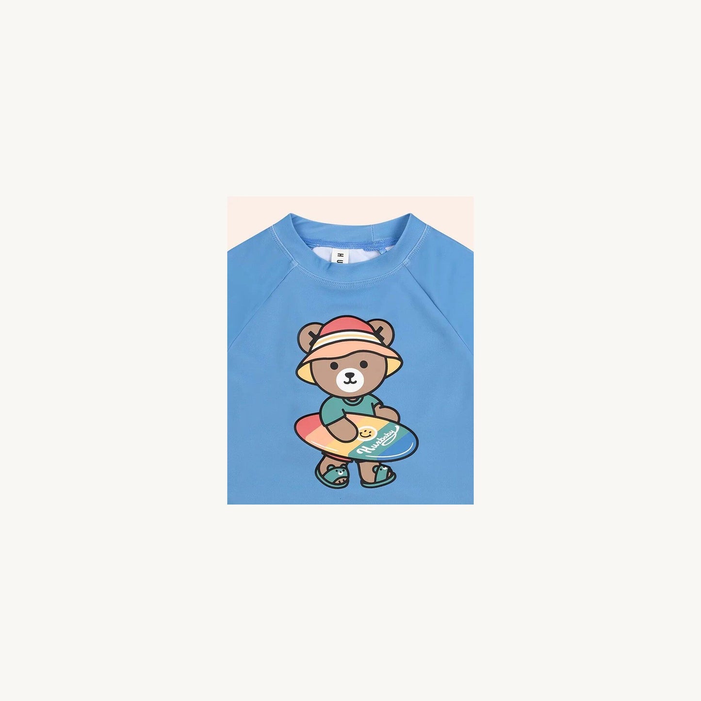 Surfer Hux Rashguard – children's product by Huxbaby | Aster & Ruby