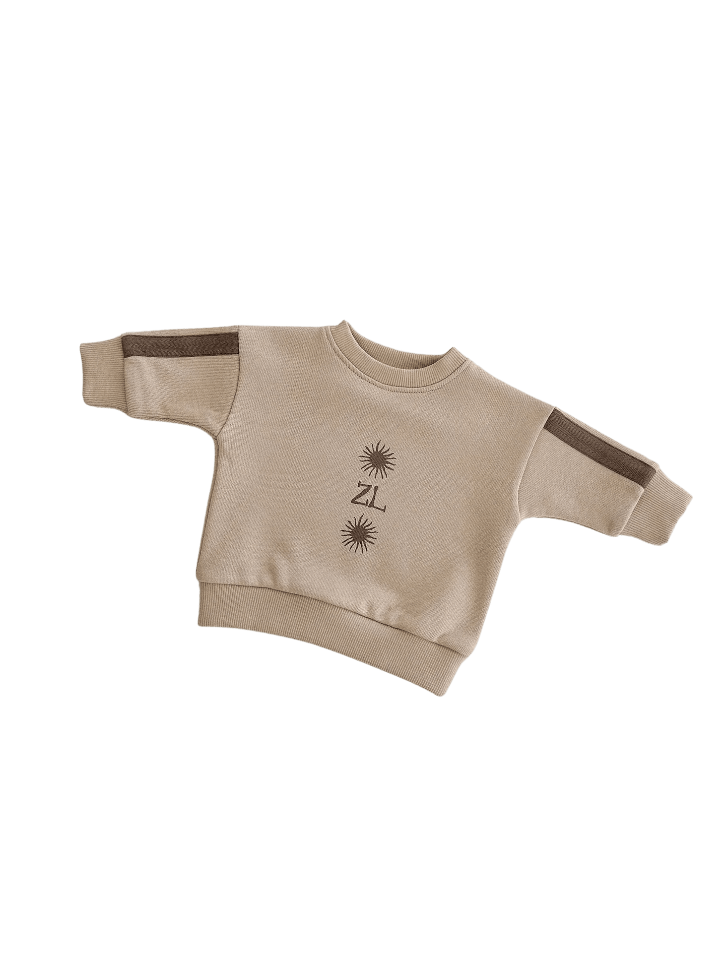 SWEATSHIRT | FRAPPE - Aster & Ruby