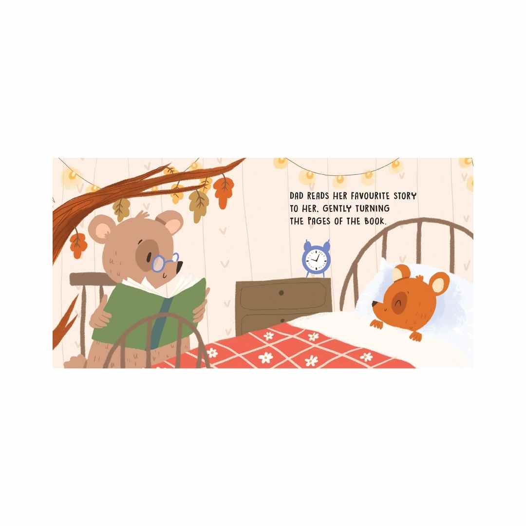 Sweet Sounds Stories - Bedtime - Aster & Ruby