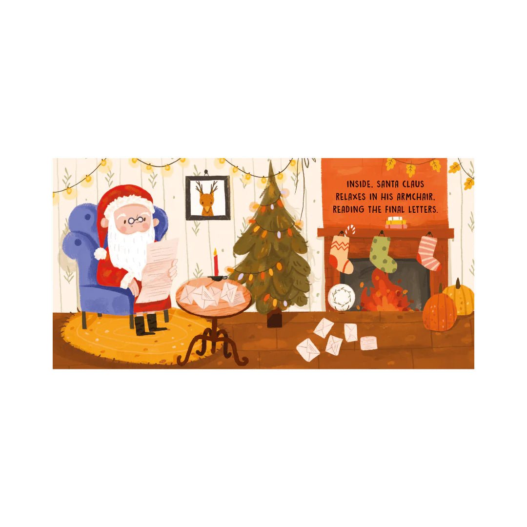 Sweet Sounds Stories - Christmas - Aster & Ruby