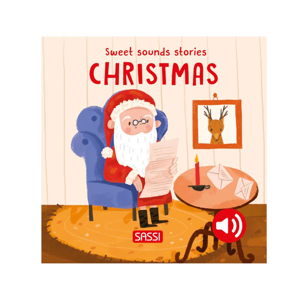 Sweet Sounds Stories - Christmas - Aster & Ruby