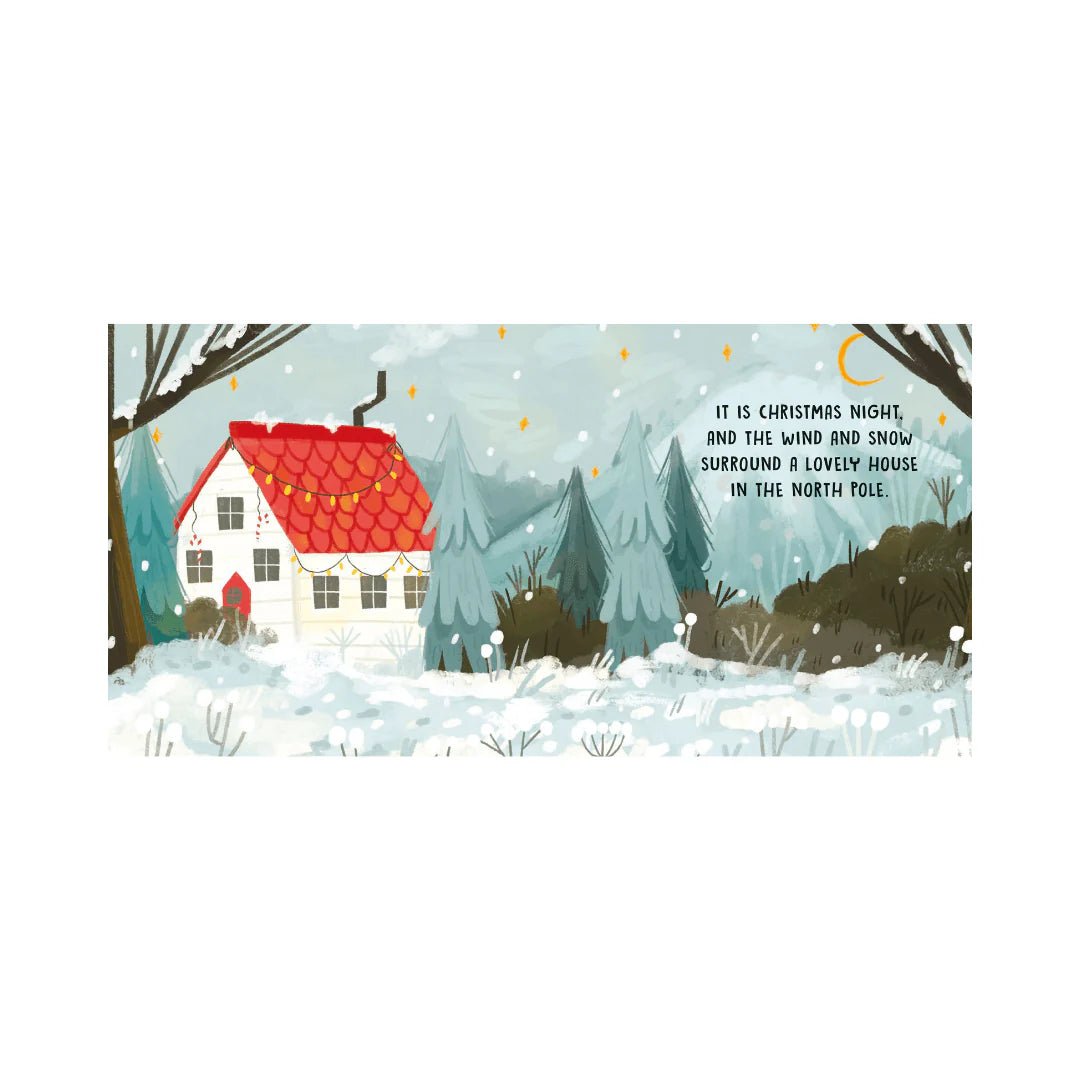 Sweet Sounds Stories - Christmas - Aster & Ruby
