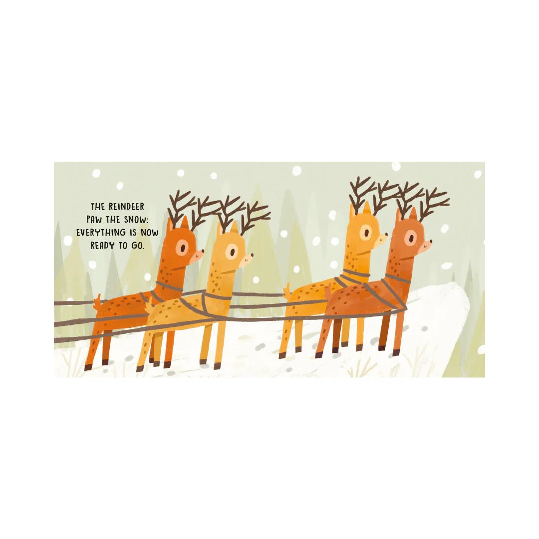 Sweet Sounds Stories - Christmas - Aster & Ruby