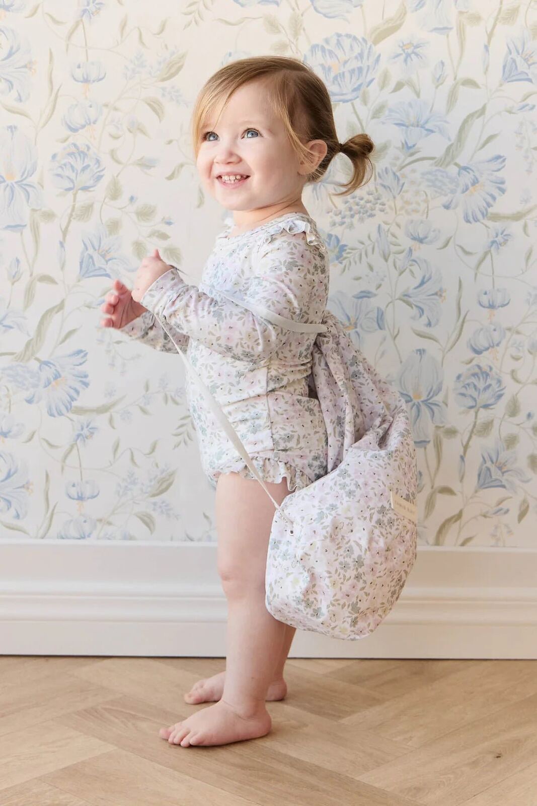 Swim Bag - Fifi Violet Large – Aster & Ruby