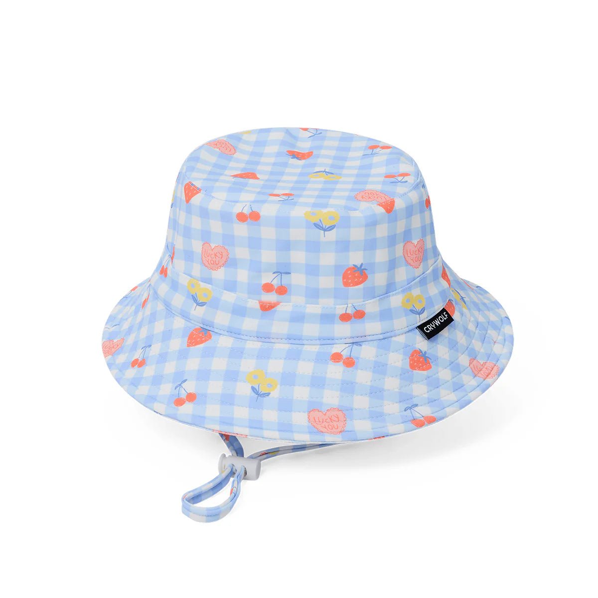 SWIM BUCKET HAT Lucky Picnic - Aster & Ruby