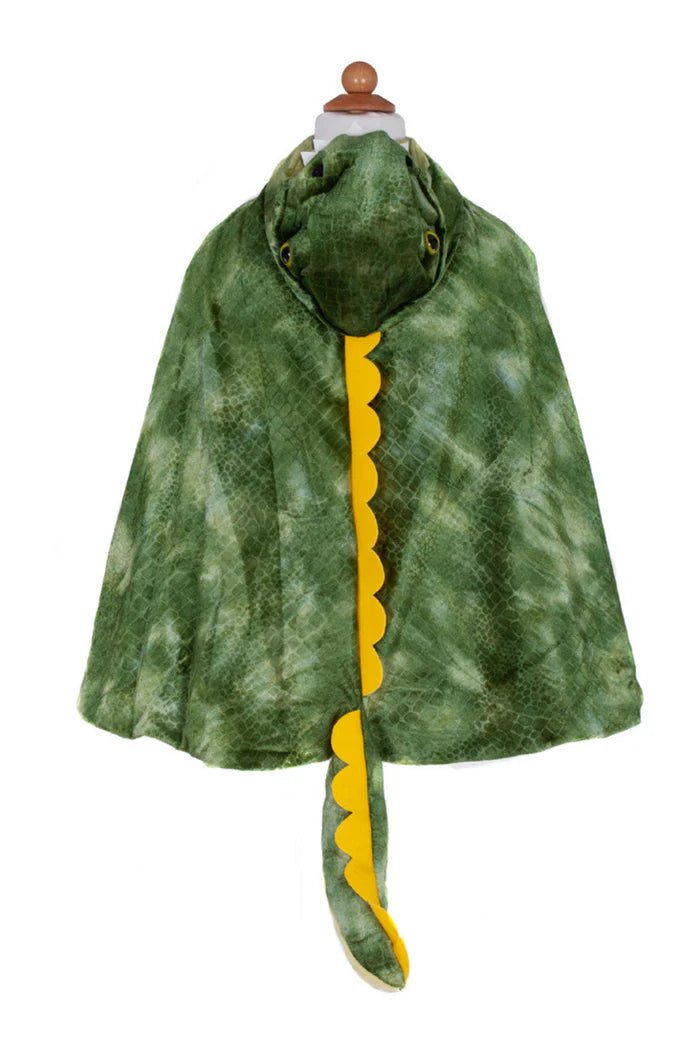 T - Rex Hooded Dinosaur Cape - Aster & Ruby