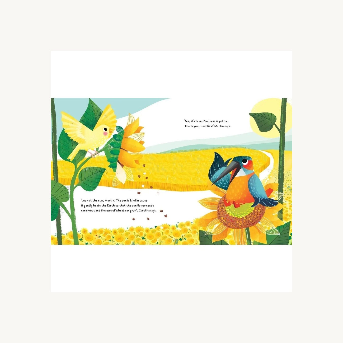 The Colour of Kindness Story Book – children's product by Sassi Junior | Aster & Ruby