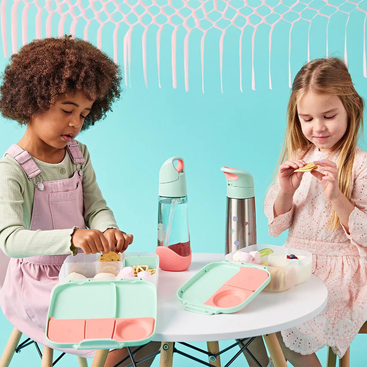 The Little Mermaid Mini Lunchbox - Aster & Ruby