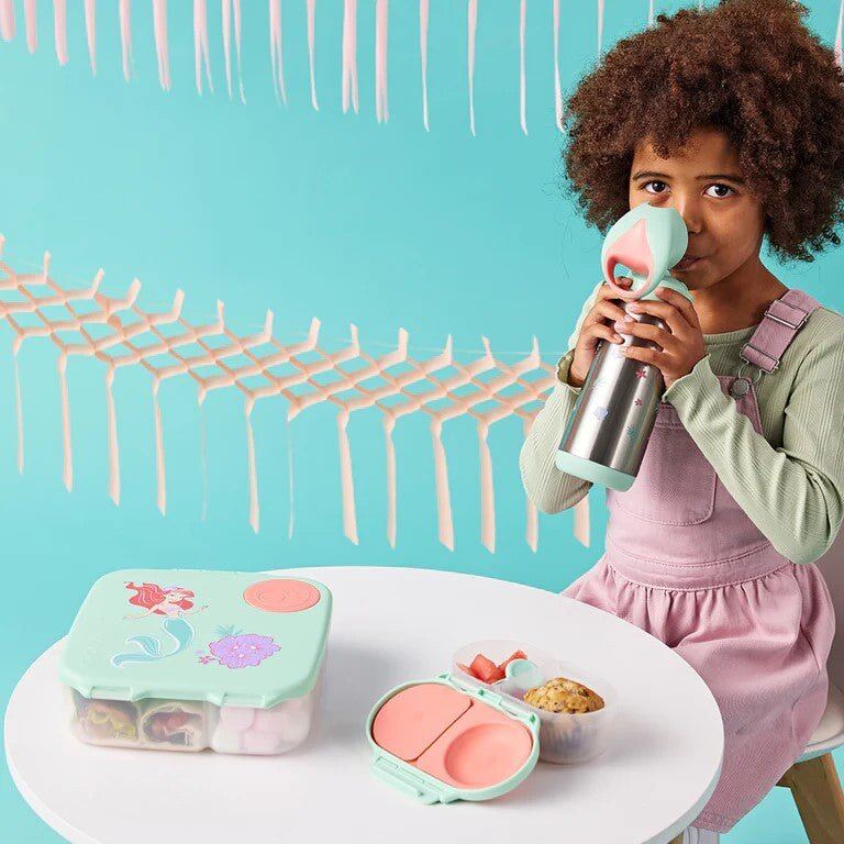 The Little Mermaid Snackbox – Aster & Ruby