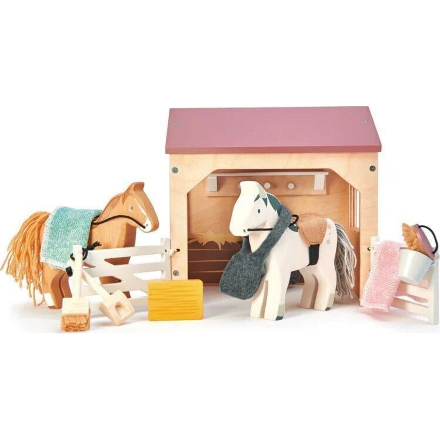 The Stables – children's product by Tender Leaf | Aster & Ruby