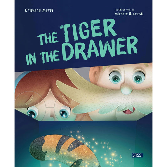 The Tiger in the Drawer Story Book - Aster & Ruby