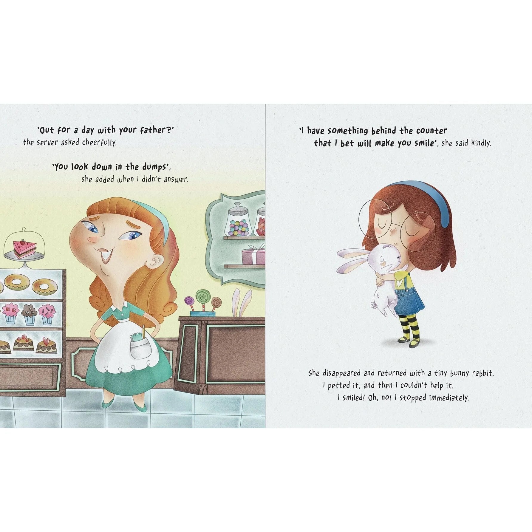 The Tiger in the Drawer Story Book - Aster & Ruby