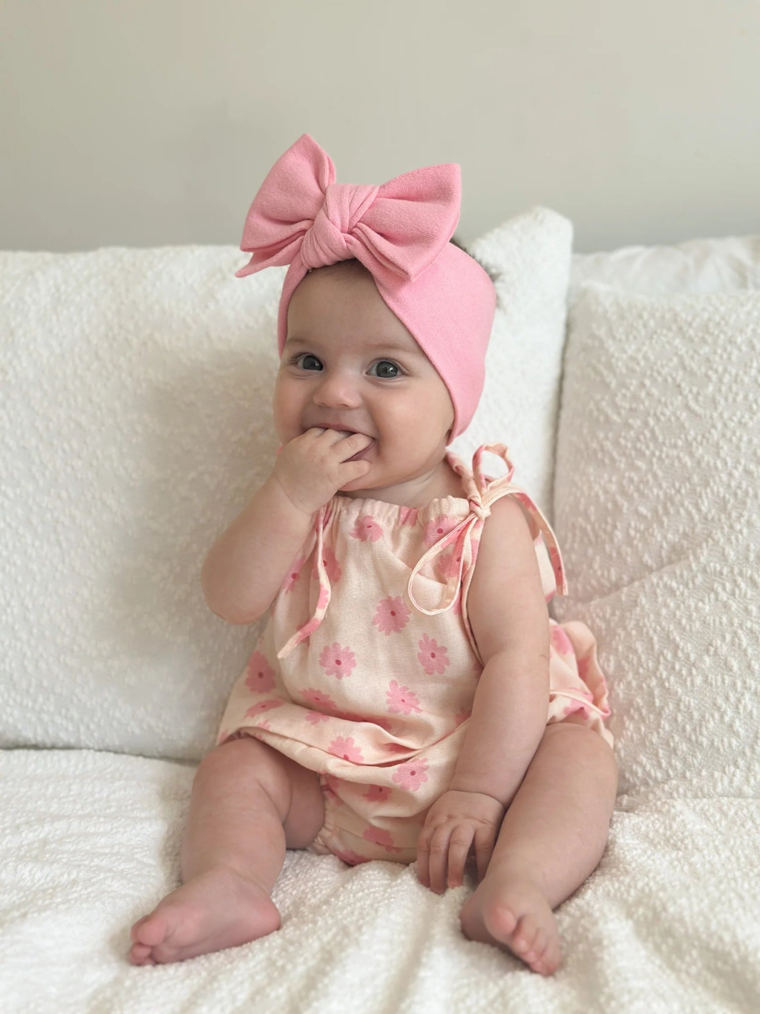 Tie Singlet | Margot - Aster & Ruby