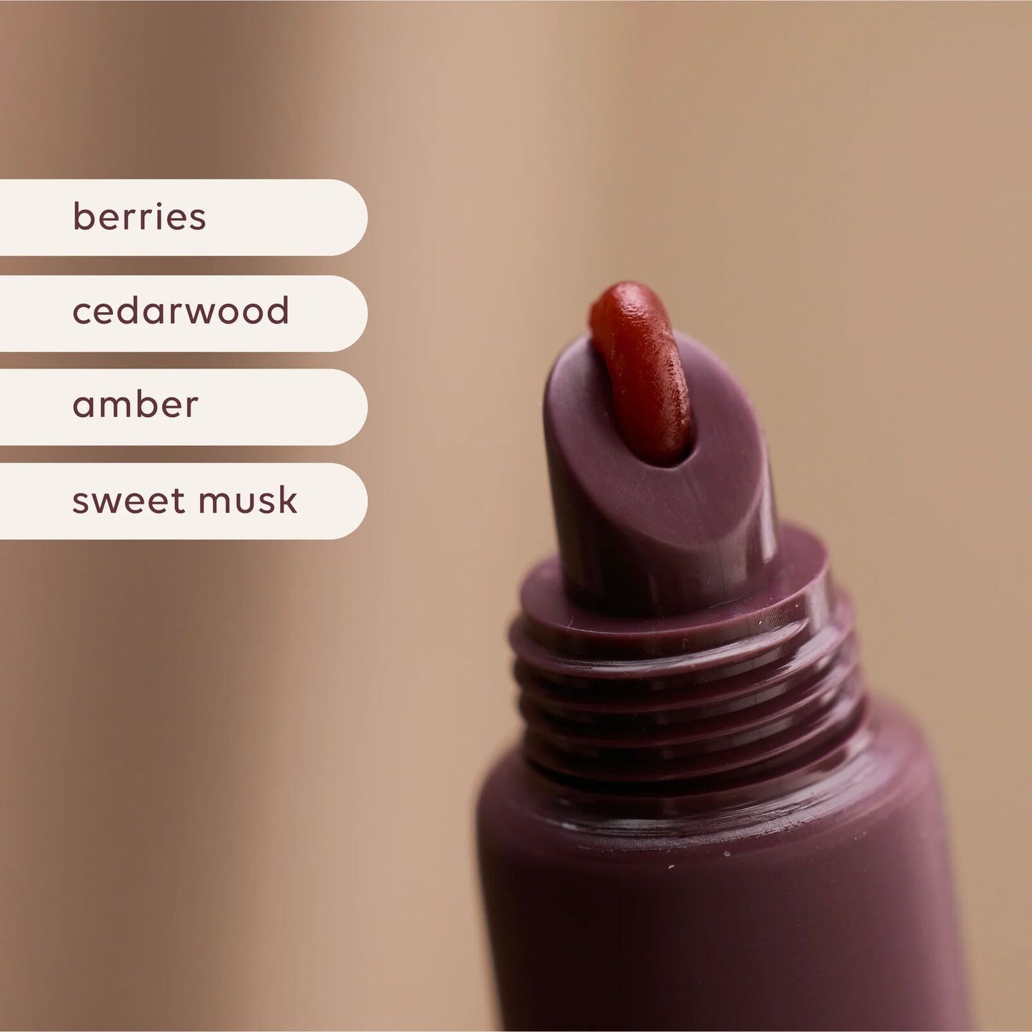 Tinted Lip Butter Ornament Sweet Plum – Aster & Ruby
