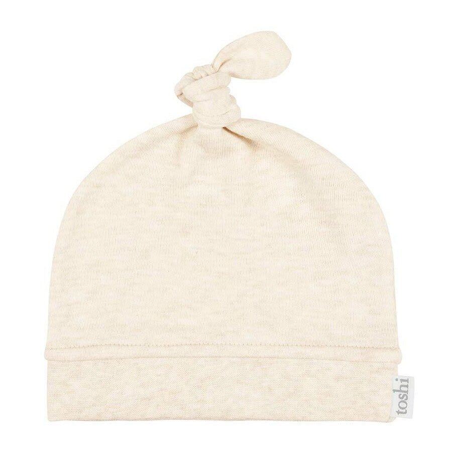 Toshi Dreamtime Organic Beanie Feather – XXS, XS – Aster & Ruby