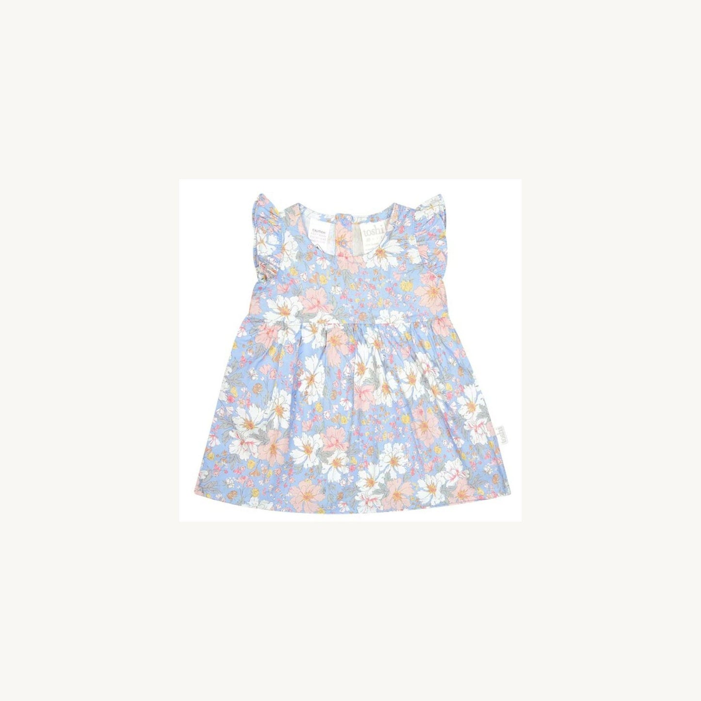 Toshi Dress Yasmin Dusk – children's product by Toshi | Aster & Ruby