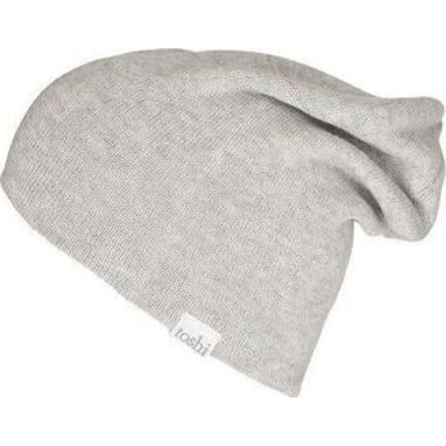 Toshi Organic Slinky Beanie Dove – children's product by Toshi | Aster & Ruby