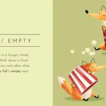Touch & Feel Pocket Book Opposites - Aster & Ruby