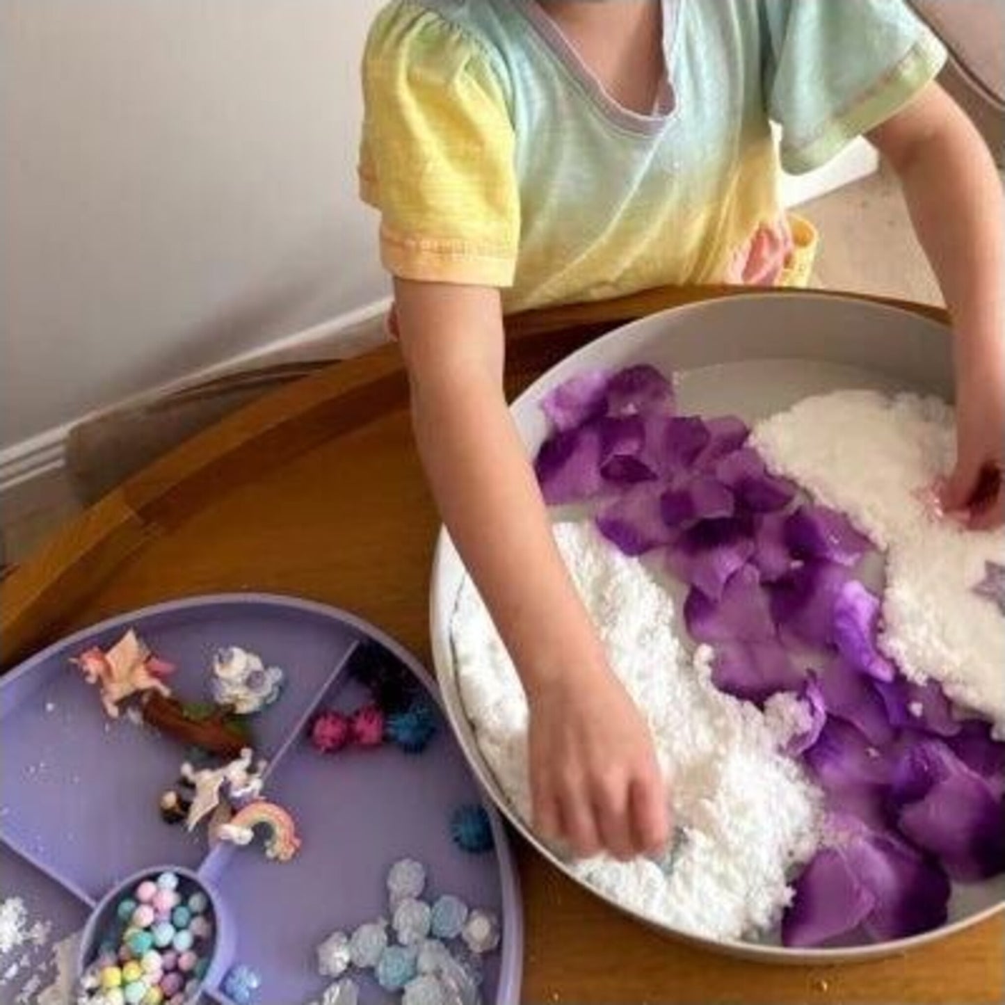 Tray Play Bundle Unicorn – children's product by Jellystone | Aster & Ruby