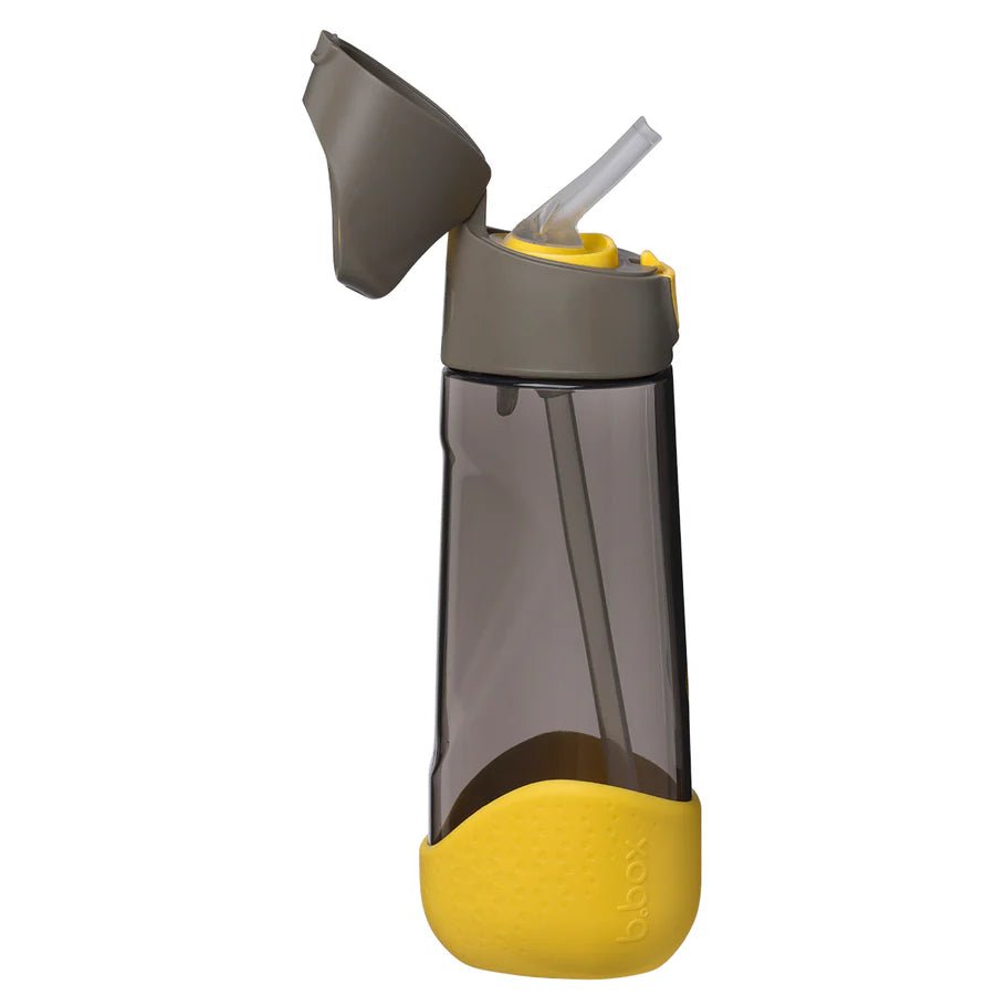 Tritan Drink Bottle 600ml Batman - Aster & Ruby