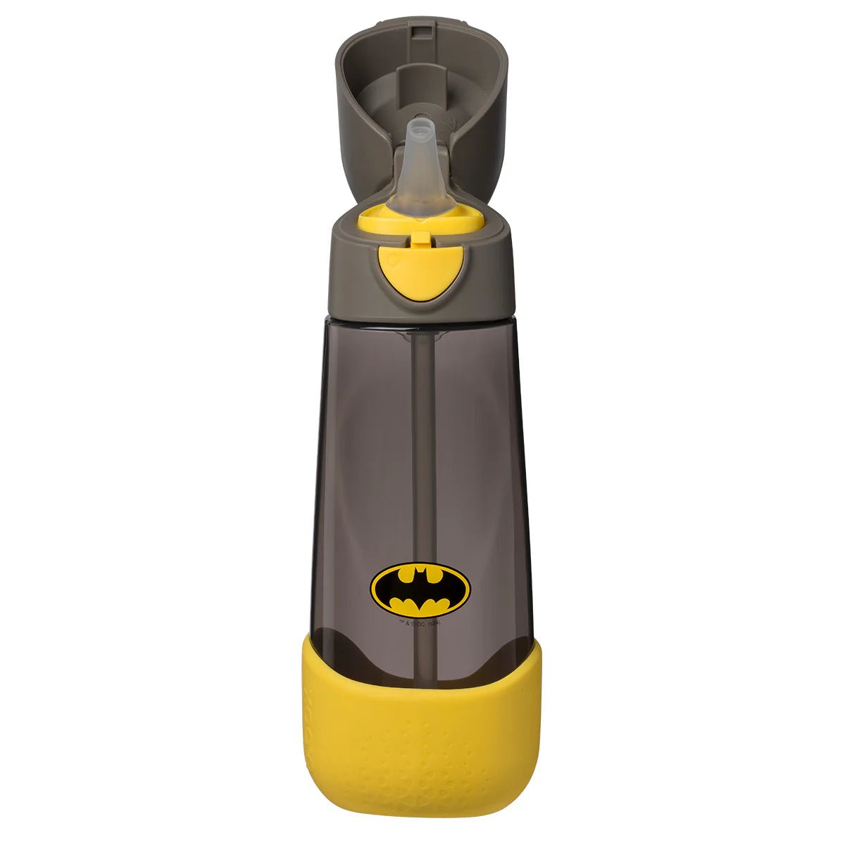 Tritan Drink Bottle 600ml Batman - Aster & Ruby