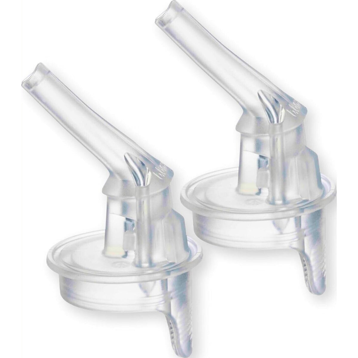 b.box Tritan Drink Bottle Replacement Straw Top 2pk | Aster & Ruby
