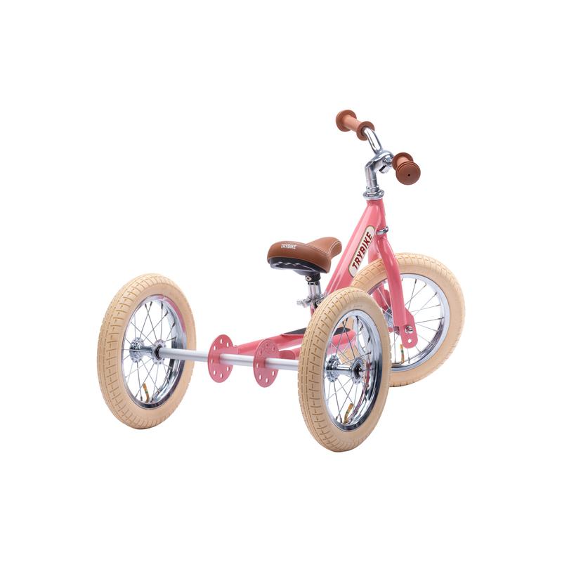 Trybike Pink Vintage – Aster & Ruby
