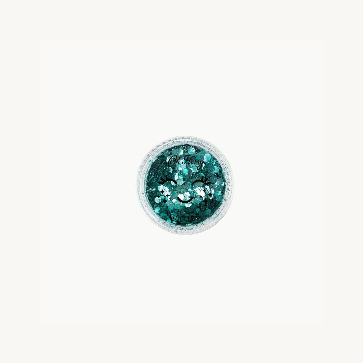 Oh Flossy Under the Sea Glitter Set | Aster & Ruby