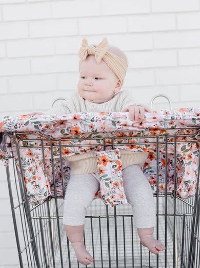 Universal Padded Trolley Liner Bloom - Aster & Ruby