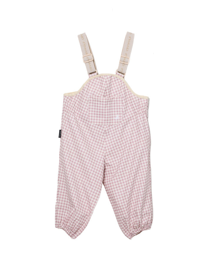 Wander Overall Gingham