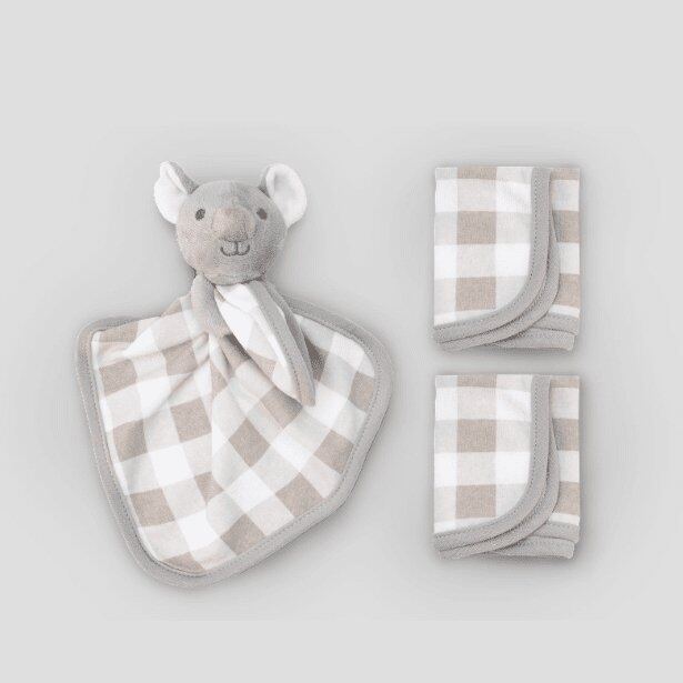 Washer & Toy Set Cheeky Koala – Aster & Ruby