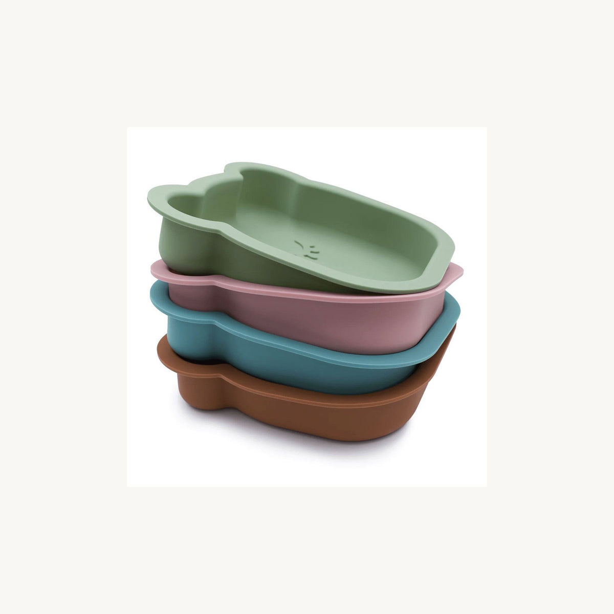 We Might Be Tiny We Might Be Tiny Bear Cake Mould Dusty Rose | Aster & Ruby