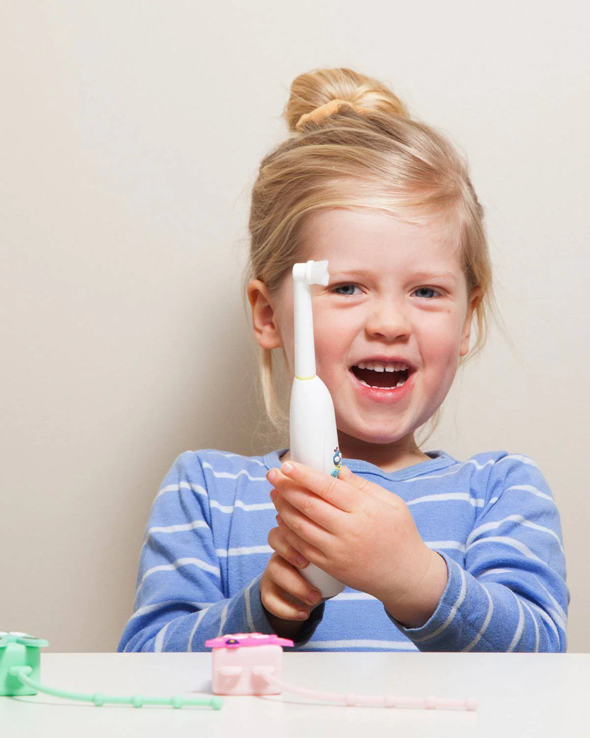 Kids Electric Musical Toothbrush Buzzy Brush (3+ yrs)
