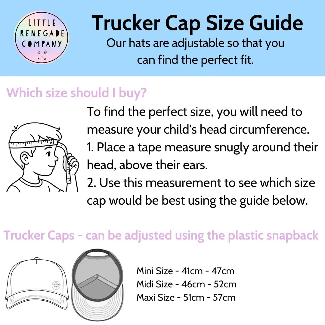 Wheat Trucker Cap - Aster & Ruby