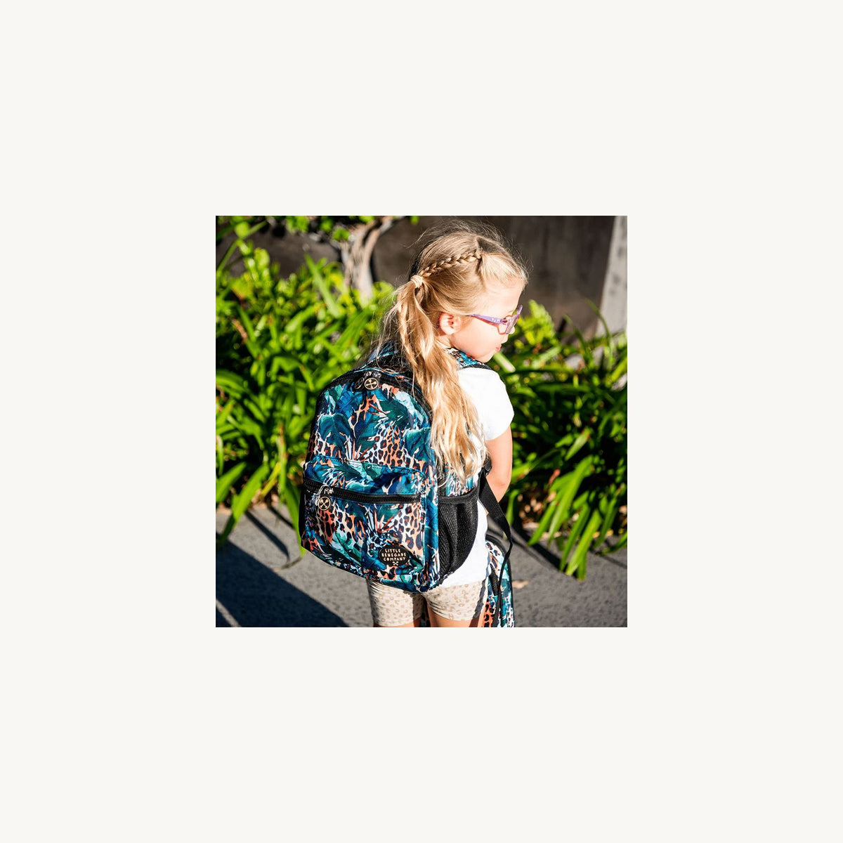 Little Renegade Company Wild Mini Backpack | Aster & Ruby