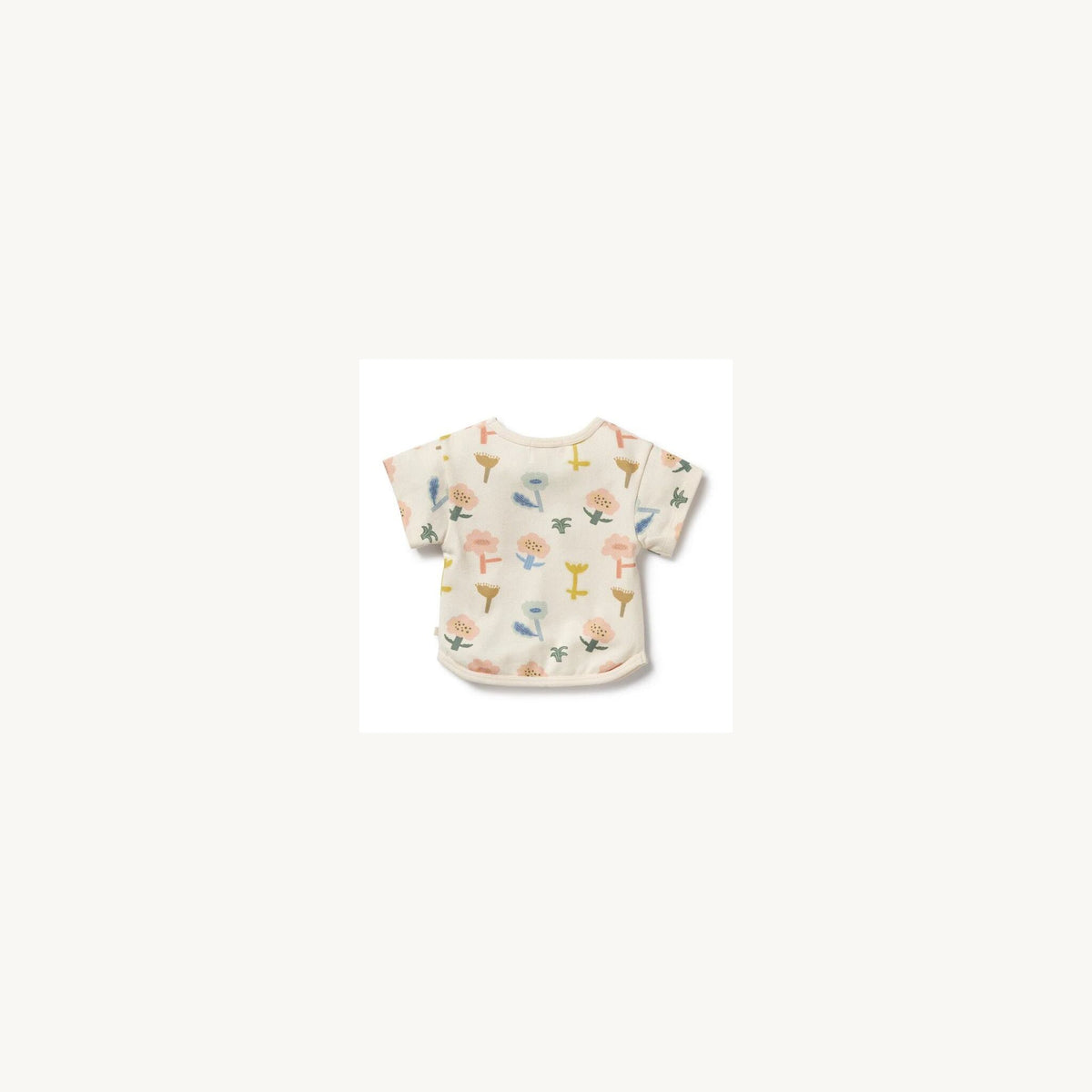 Wilson & Frenchy Wilson & Frenchy Organic Tee - Cookie Cut | Aster & Ruby