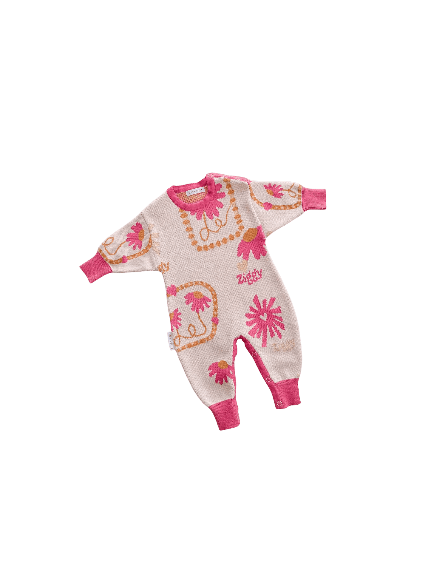 WINTER PLAYSUIT | MARLOW - Aster & Ruby